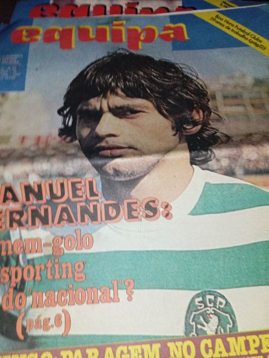 Jornal equipa Sporting
