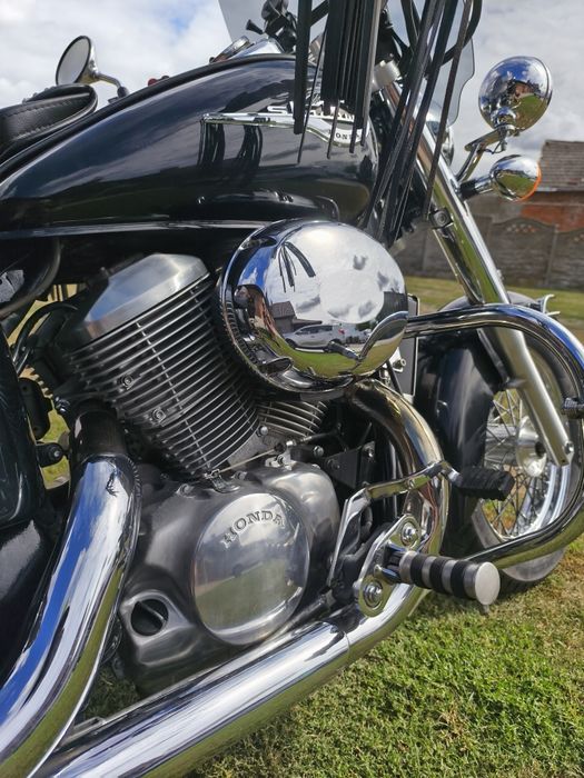 Honda shadow 750 kat. A2