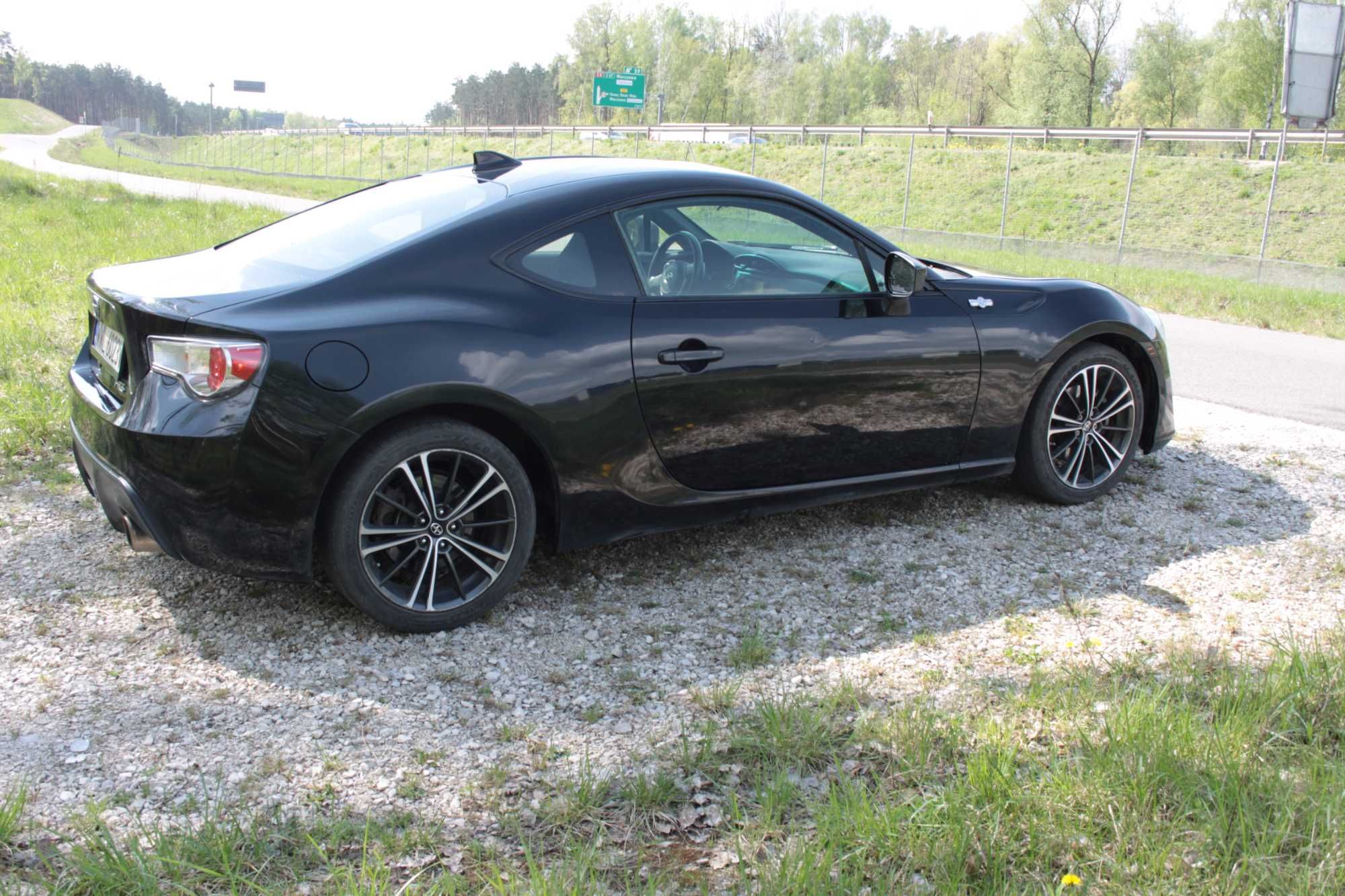 Scion Fr-s (Gt86, BRZ)