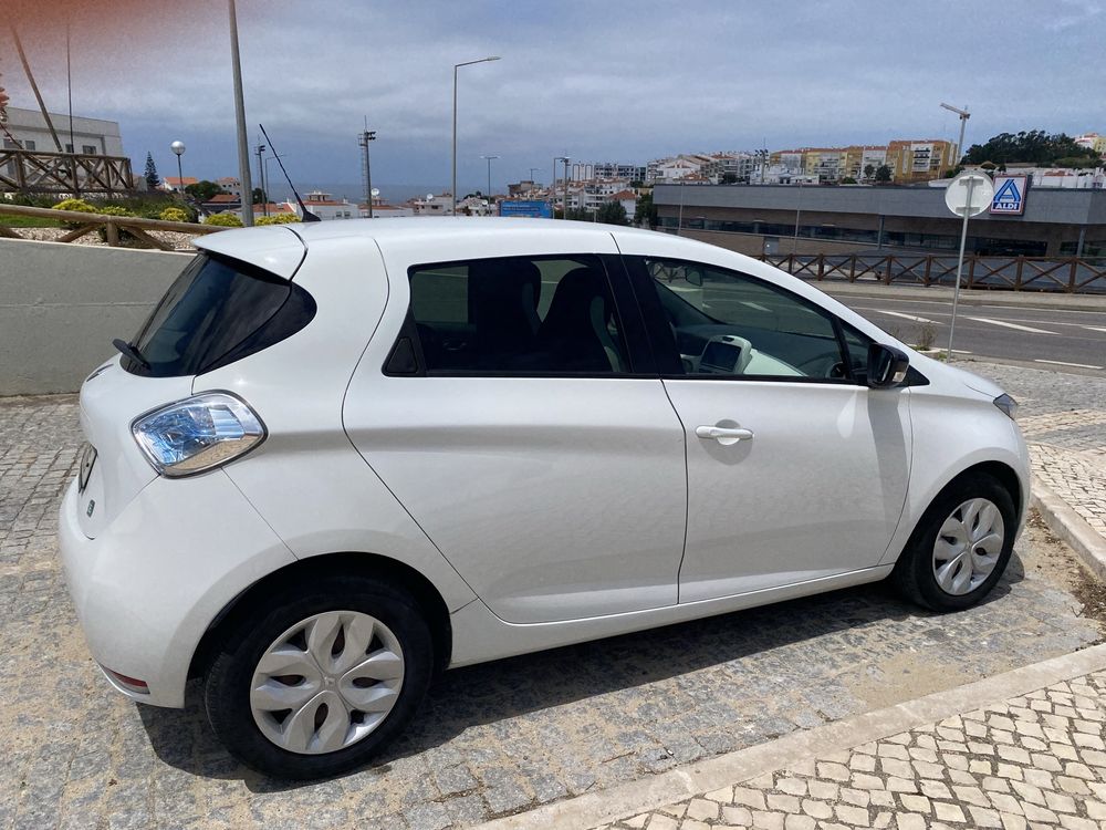 Renault Zoe 22kW Baterias Próprias