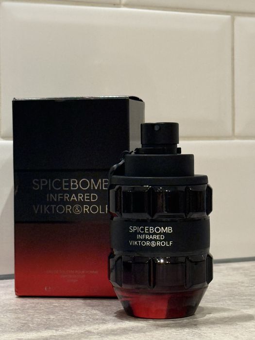 Perfum Viktor&Rolf Spicebomb infrared EDT