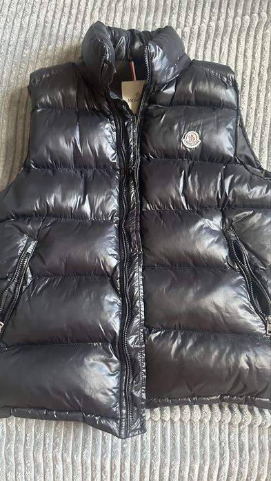 Жилет moncler
