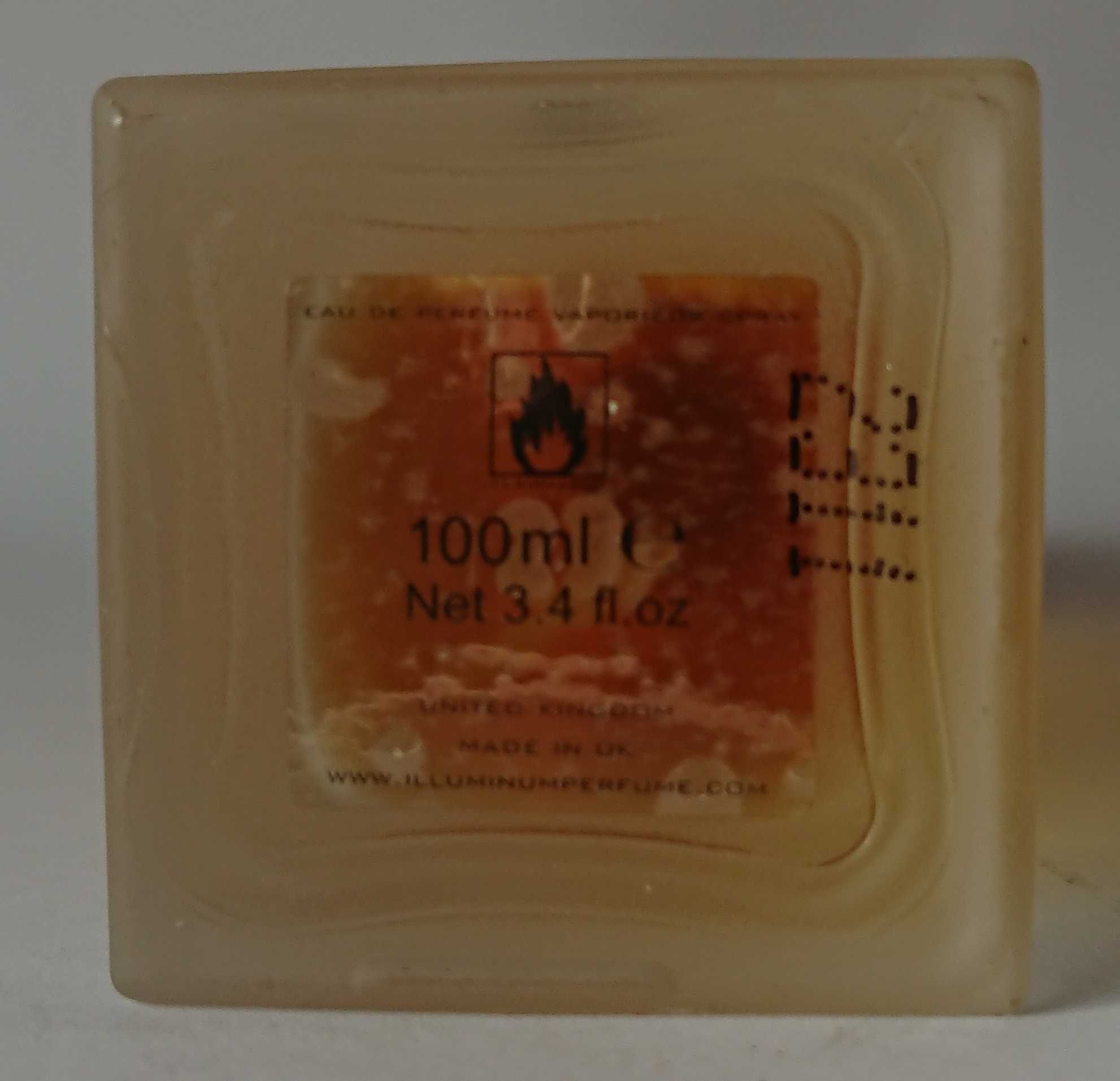 Illuminum Haute Perfume, Vetiver Oud, 100 ml EDP
