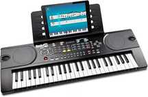 Keyboard RockJam RJ549 keyboard 49 klawiszy
