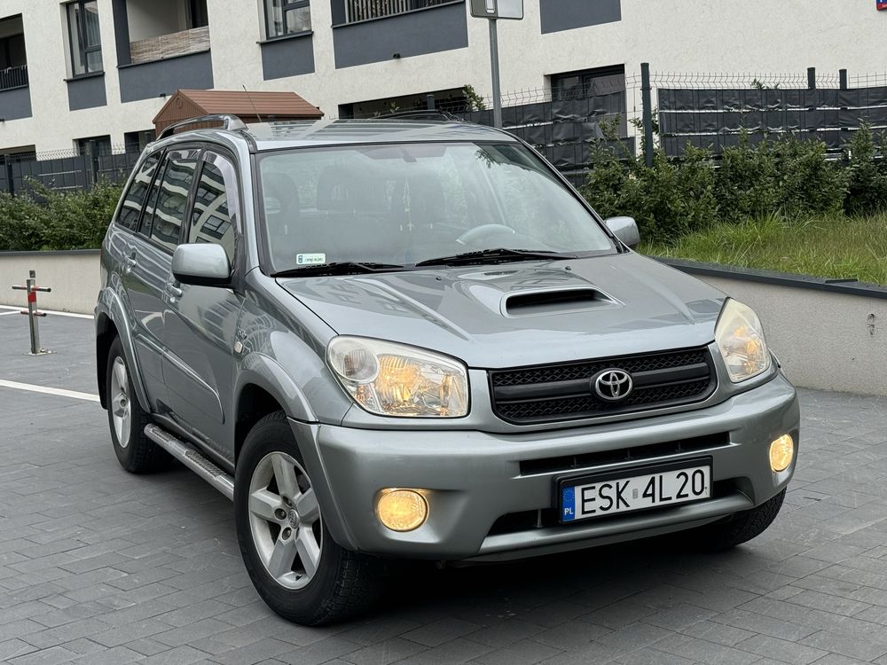 Toyota RAV-4 2.0D 4*4