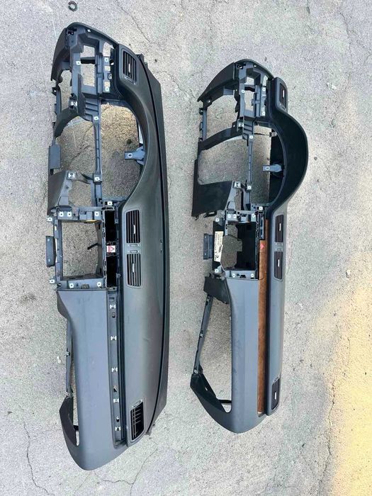 Торпедо Панель безпека VW Passat B6 CC Пасат В6 СС
