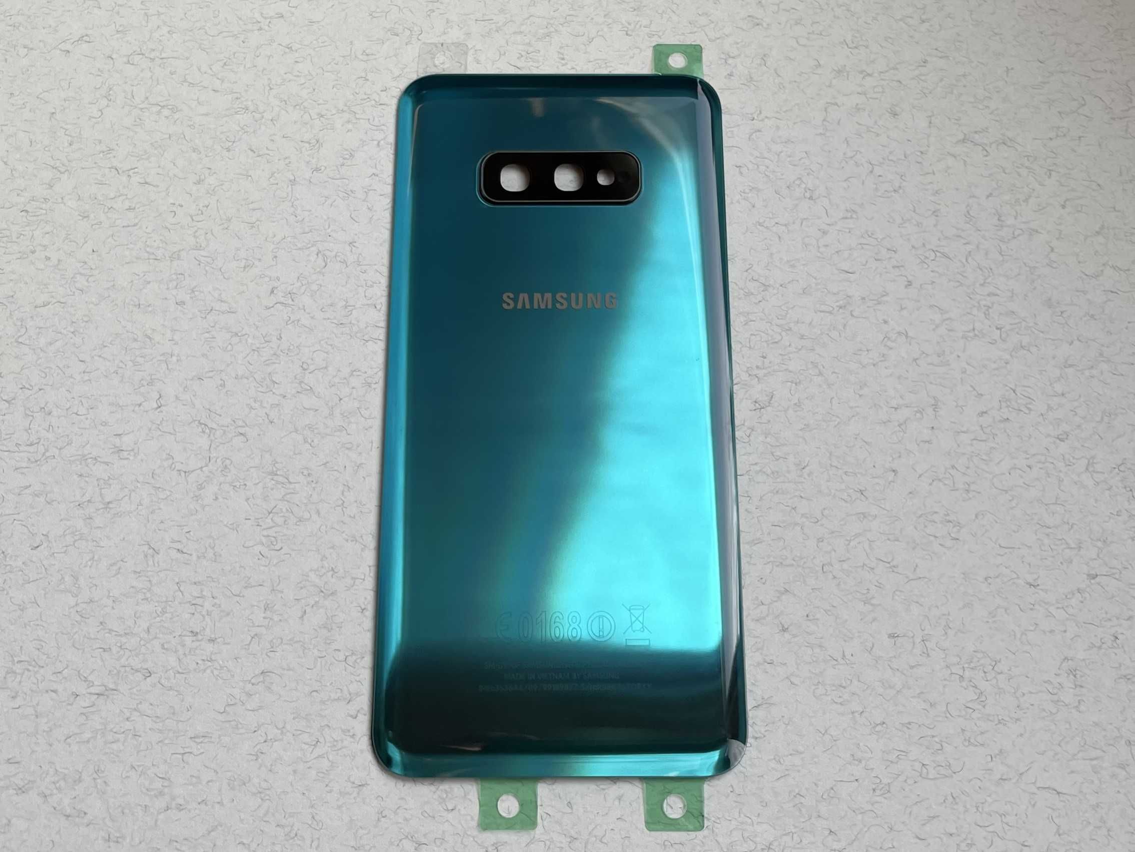 задня кришка для Galaxy S10e задня кришка s10e s10 задняя крышка
