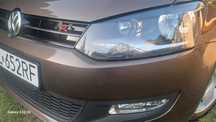 VOLKSWAGEN POLO 1,4+LPG, Bezwypadkowy.  Salon Polska
