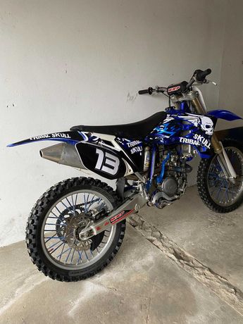 Yamaha YZF 250 4T 2005