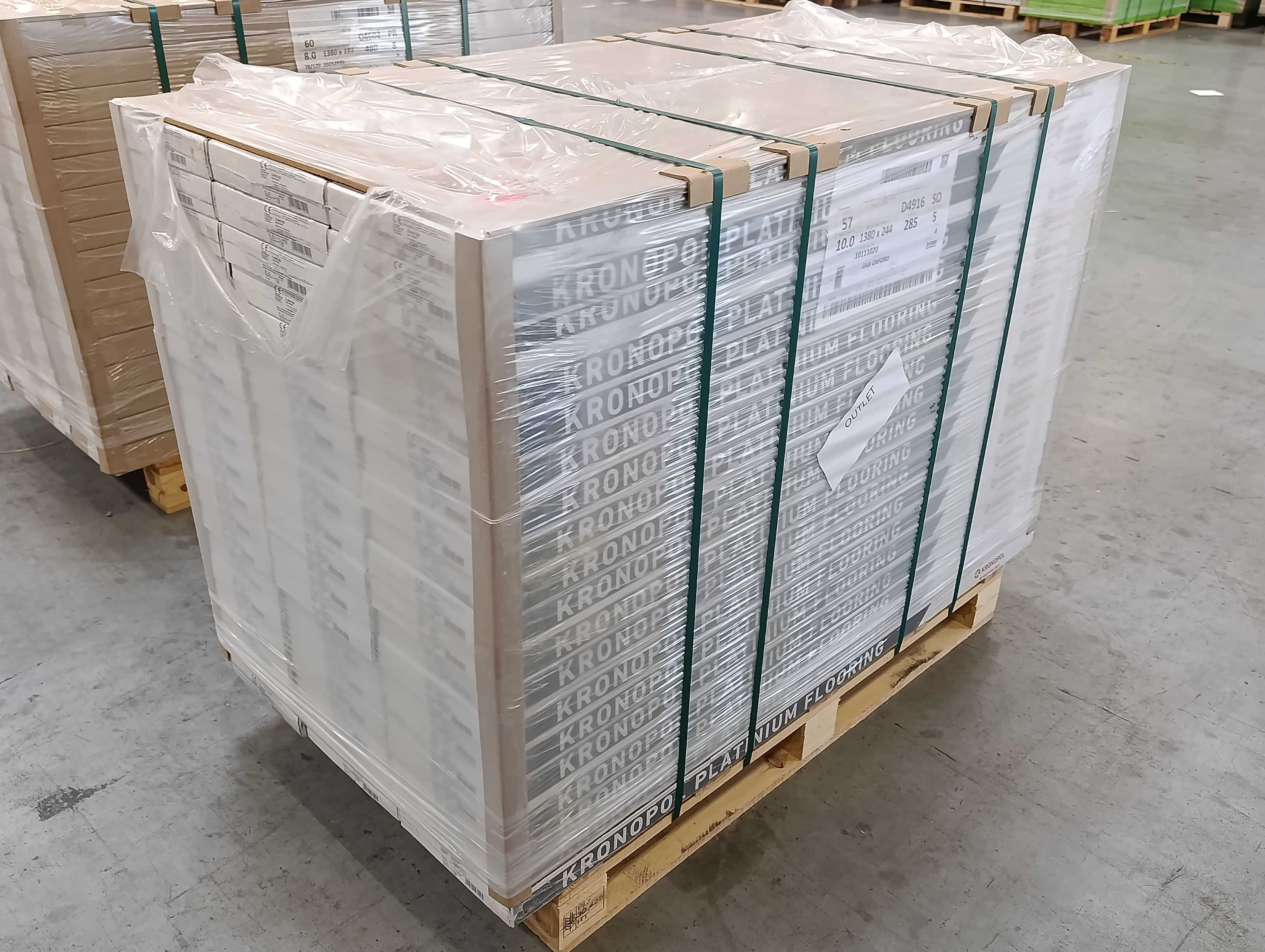 Panele podłogowe ! Dąb Oxford AC4 10 mm ! Wycofanie dekoru ! PROMOCJA