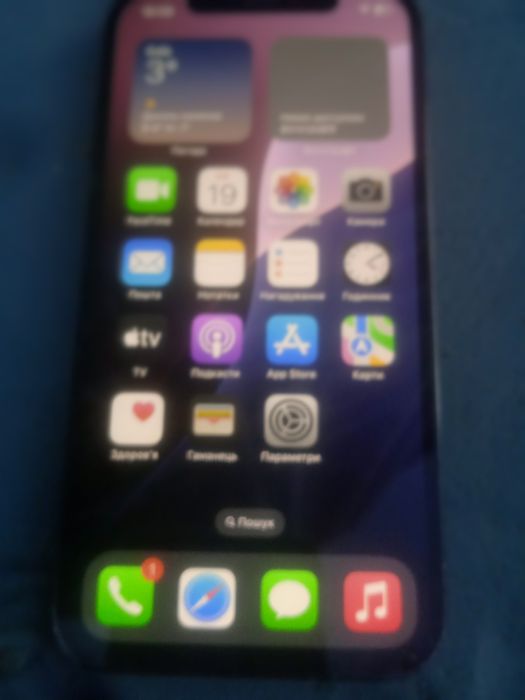 iPhone 12 pro 128gb битый но рабочий