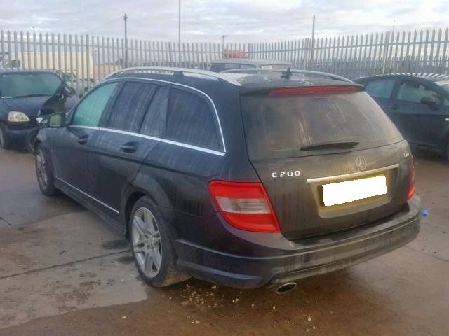 Mercedes C200 AMG CDI 2011 para Peças