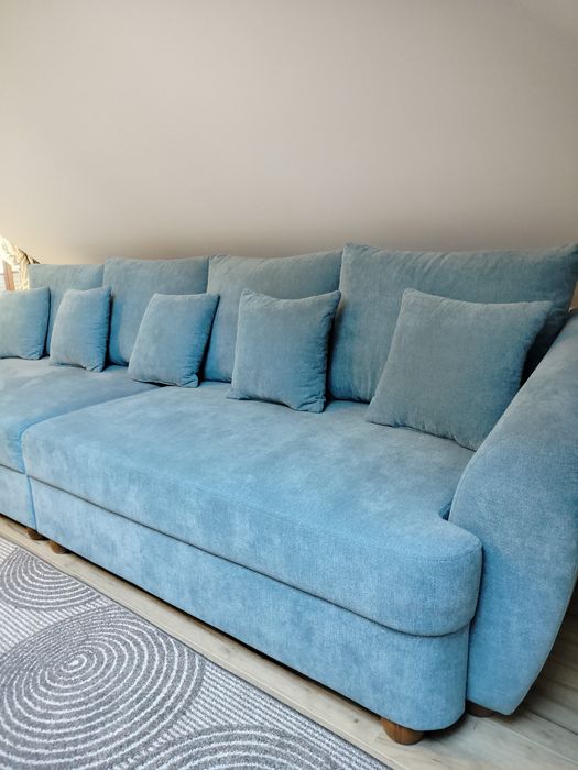 Duża sofa jak nowa
