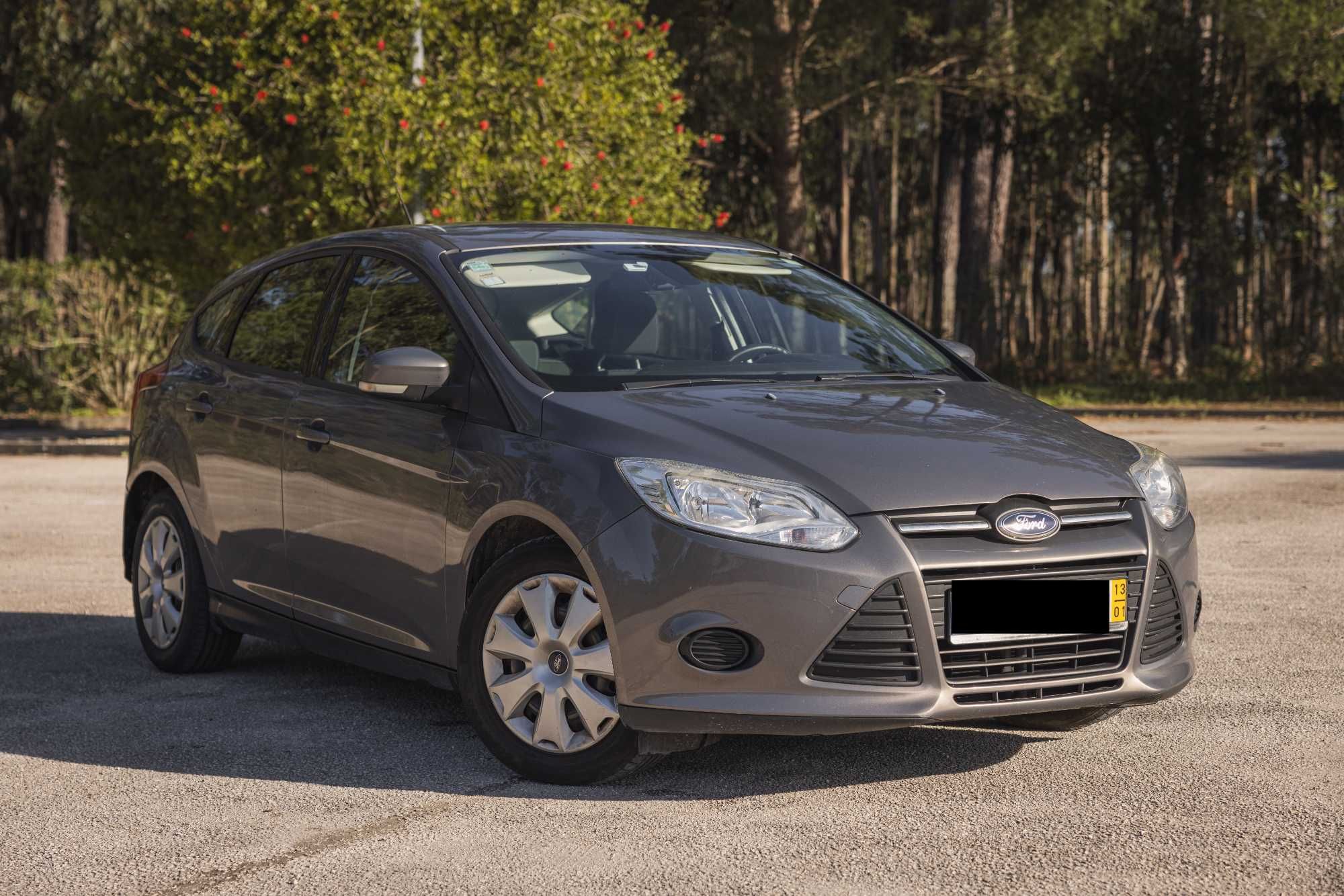 Ford Focus 1.6 TDCI