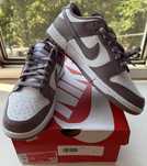 Неймовірні кросівки Nike Dunk Low retro, оригінал!