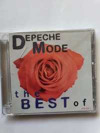 Depeche Mode the best of vol.1 cd i dvd