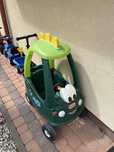 Jeździk little tikes