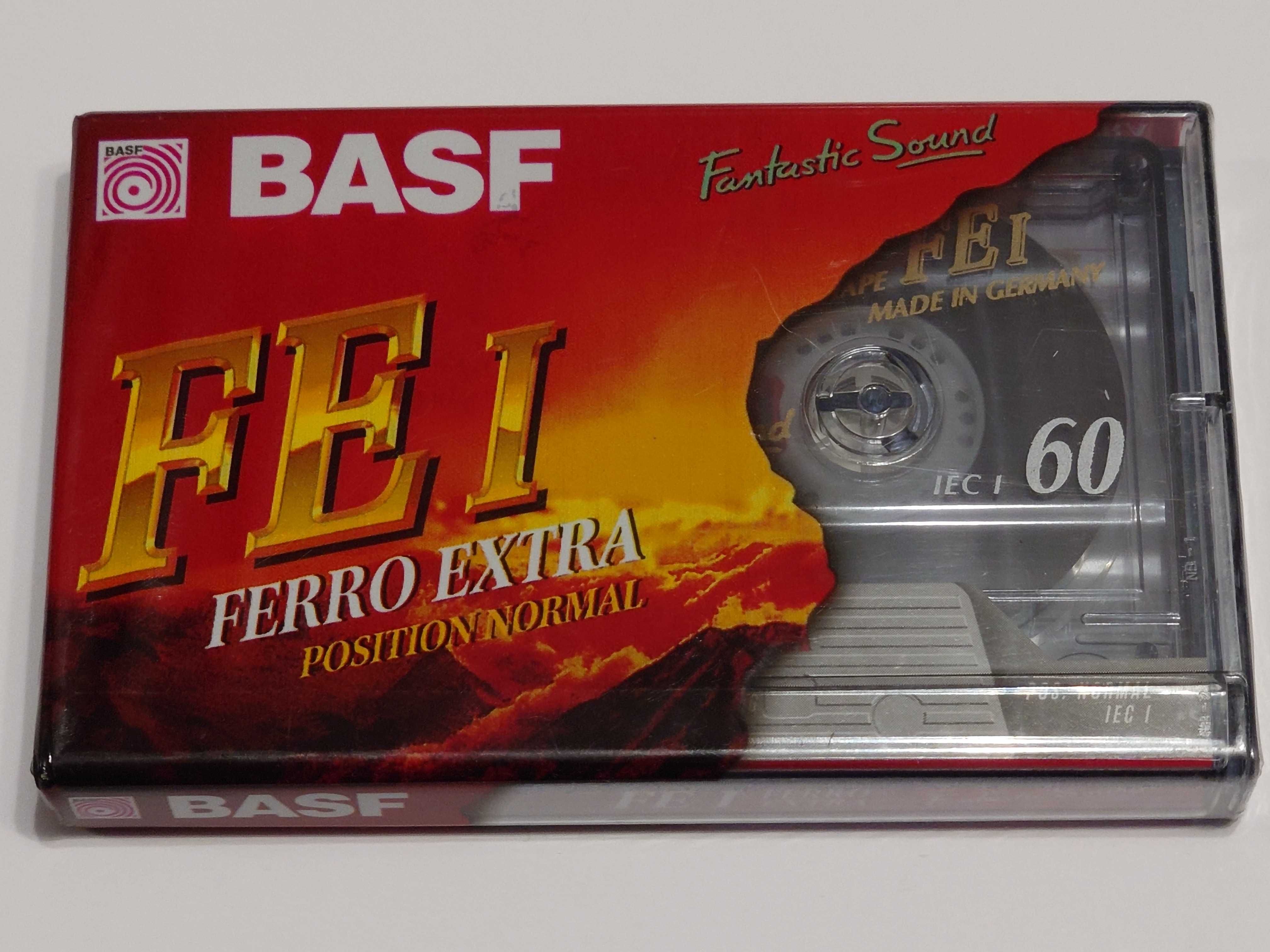 BASF FE I 60 model na rok 1995 rynek Europejski