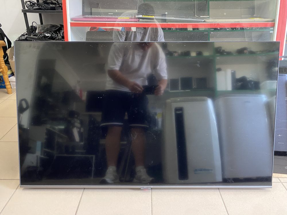 Телевізор Samsung QE50Q67TAU SMART TV 4K