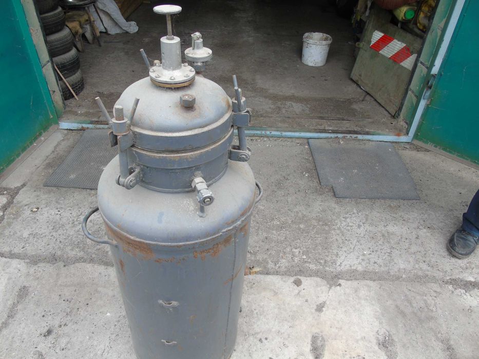 Генератор ацетиленовый