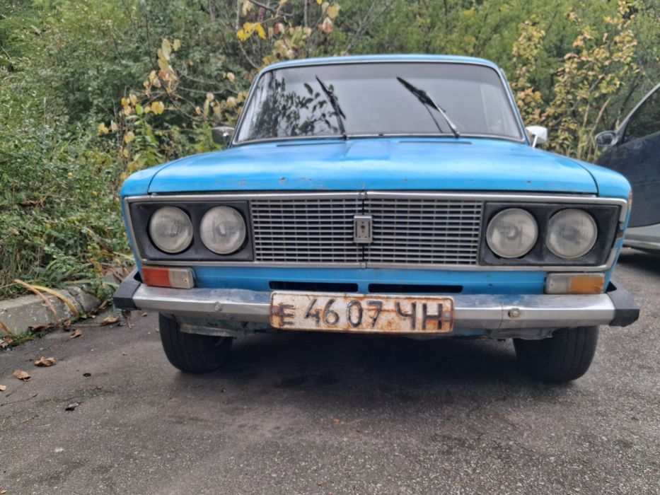 Автомобіль Ваз 2106 по тп