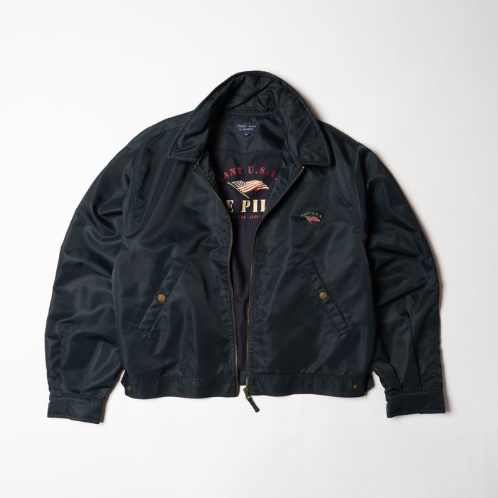 GANT Vintage Bomber Pilot Jacket [Jmh016469]