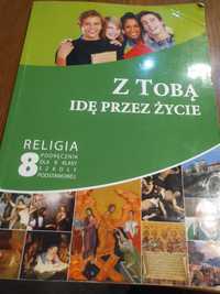 Książka do religii klasa 8