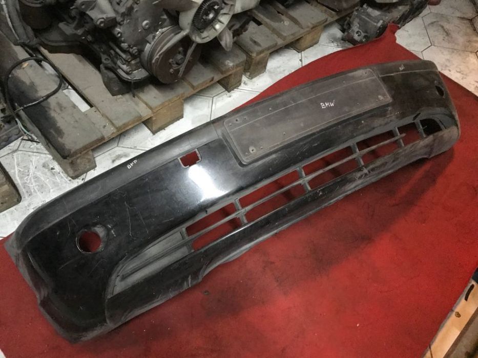 PARA-CHOQUES FRENTE BMW E46 SERIE 3