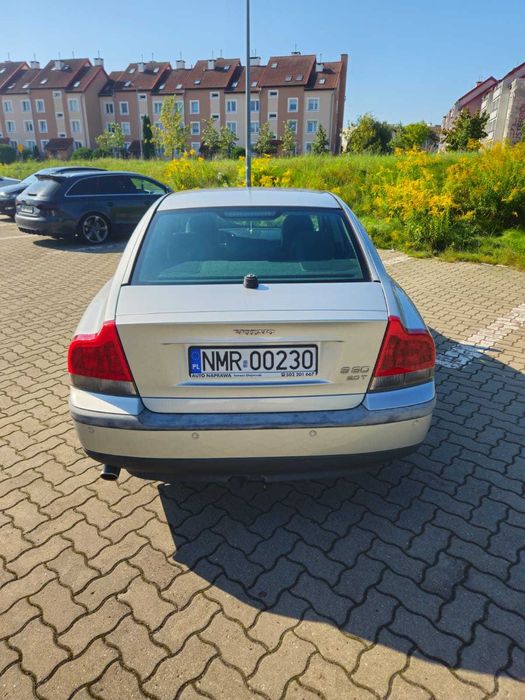 Volvo S60 automat