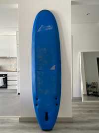Prancha de surf 7'0 softboard