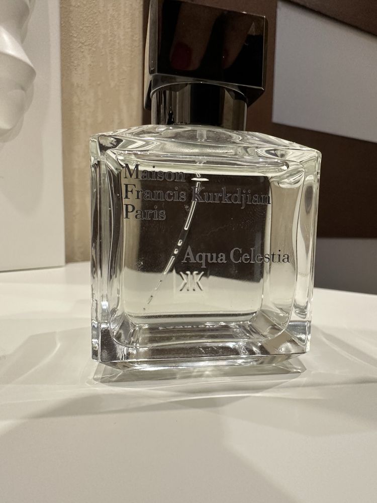 Aqua Celestia Maison Francis Kurkdjian