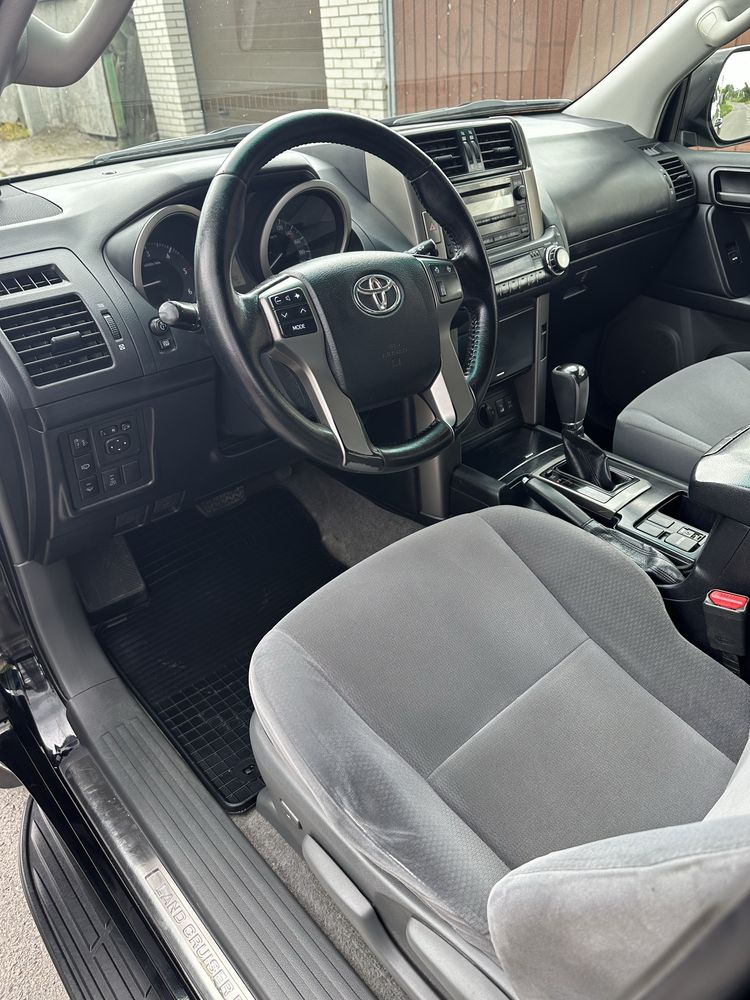 Toyota Land Cruiser Prado 150 2012рік 3.0 дизель