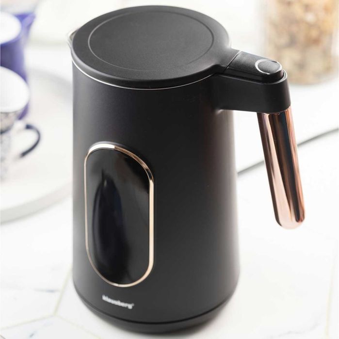 Czajnik Elektryczny 1,7L Klausberg Kb-7892 Led Regulacja Temperatury