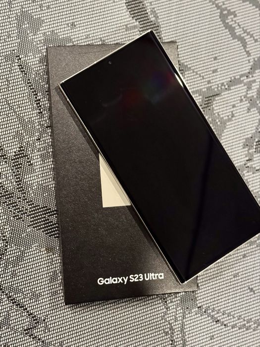 Samsung S23 Ultra 12/256