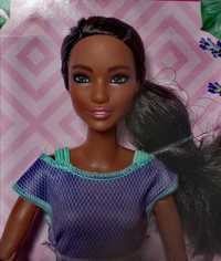 Barbie lalka Mattel MTM Made to Move Joga NOWA artykułowana