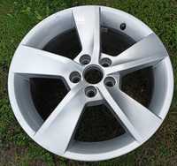 Alufelga 16 5x100 Oryg.SKODA 7Jx16H2 ET 46 1szt.