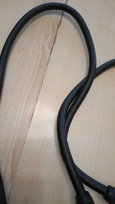 Кабель аудіо відео  скарт (scart) 1.35 м.