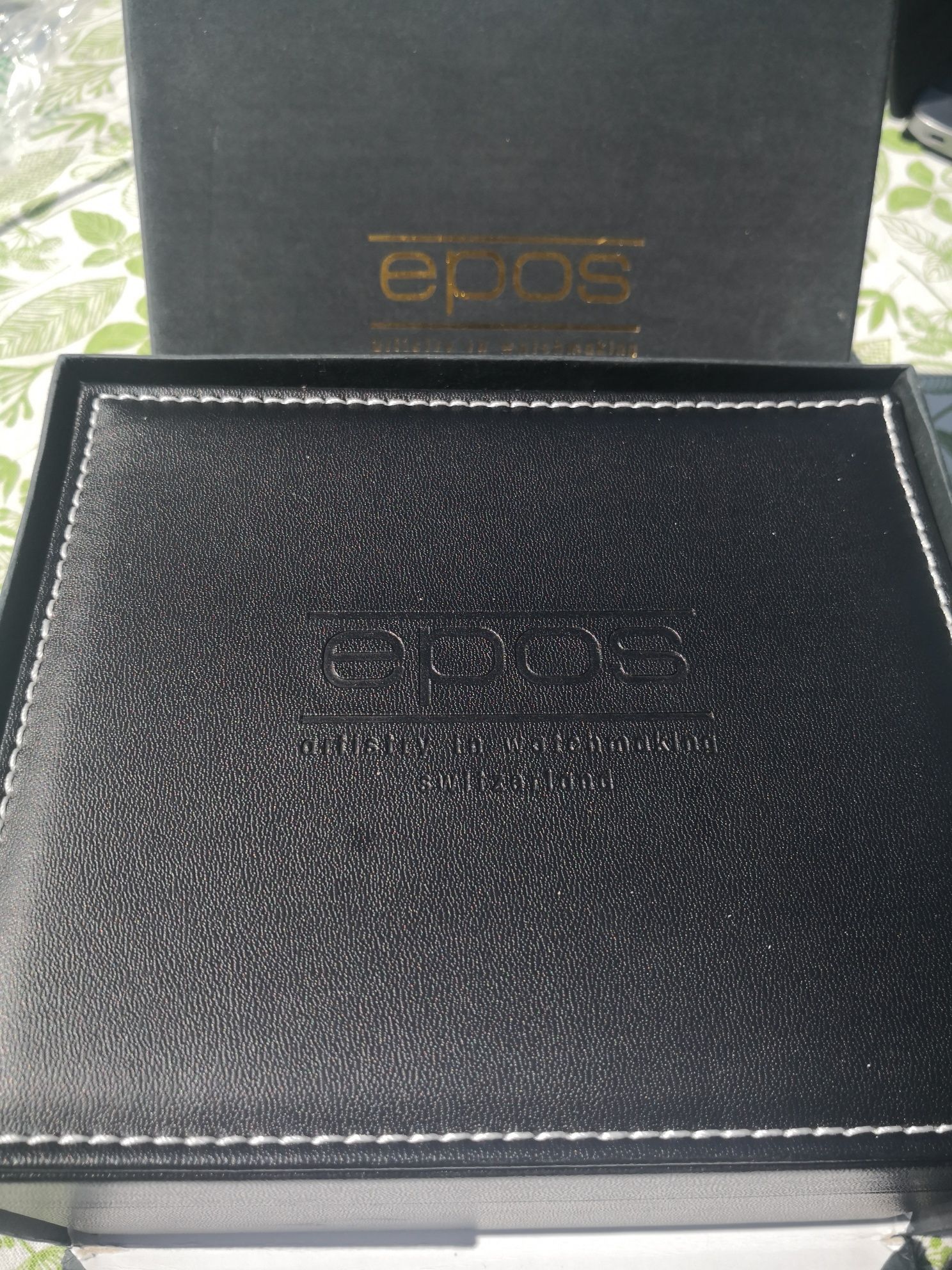 Epos Passion automatic model 3402 (limited)