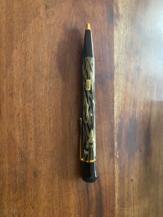 Caneta Mont Blanc Oscar Wild edição limitada