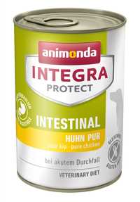 INTEGRA PROTECT Intestinal czysty kurczak adult 10x400g