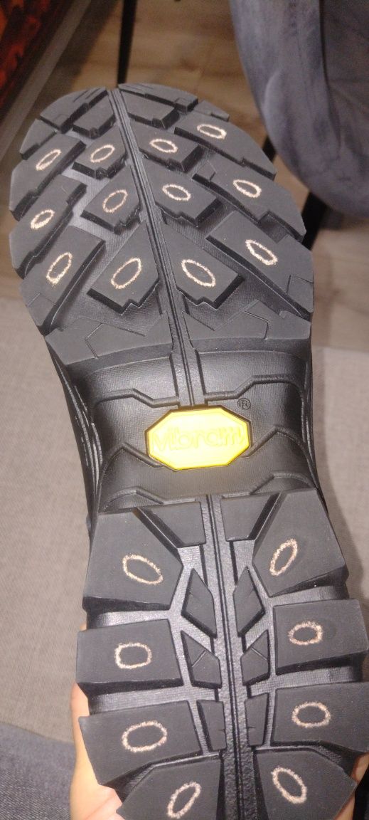 Ocieplane Buty Robocze