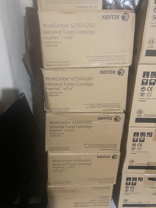 Xerox workcentre 4260