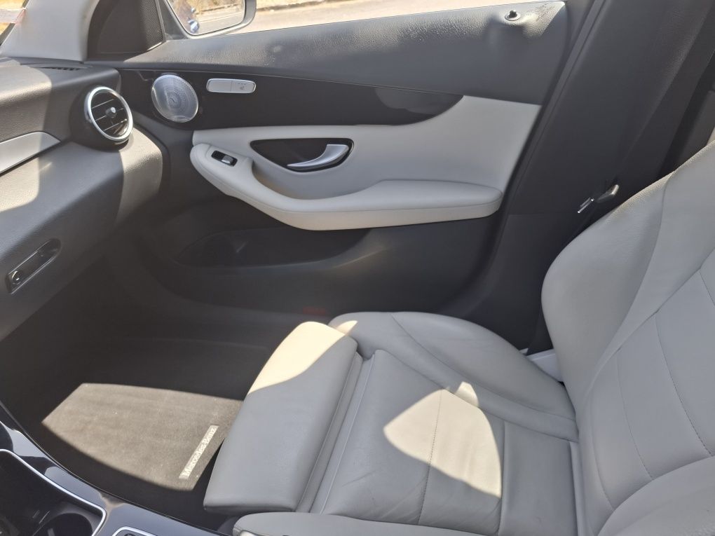 Mercedes C220d Avantgrade