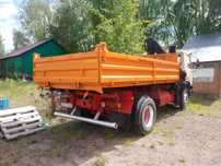 Steyr 17s21 Wywrotka Hds Specjalny