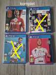 Gra na ps4 fifa20 i fifa18 plus gratisy