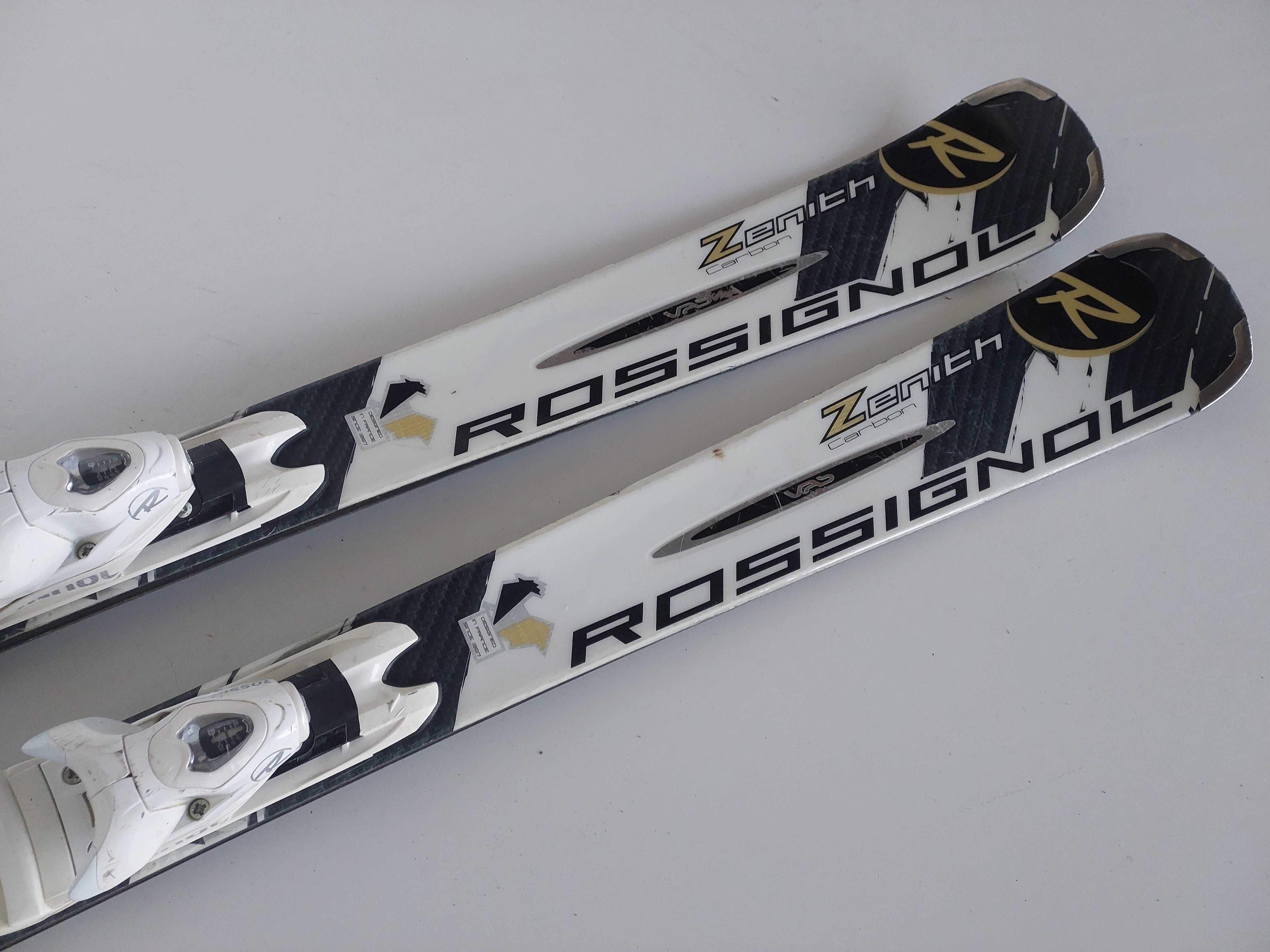 Narty ROSSIGNOL Zenith  154 CM (26)