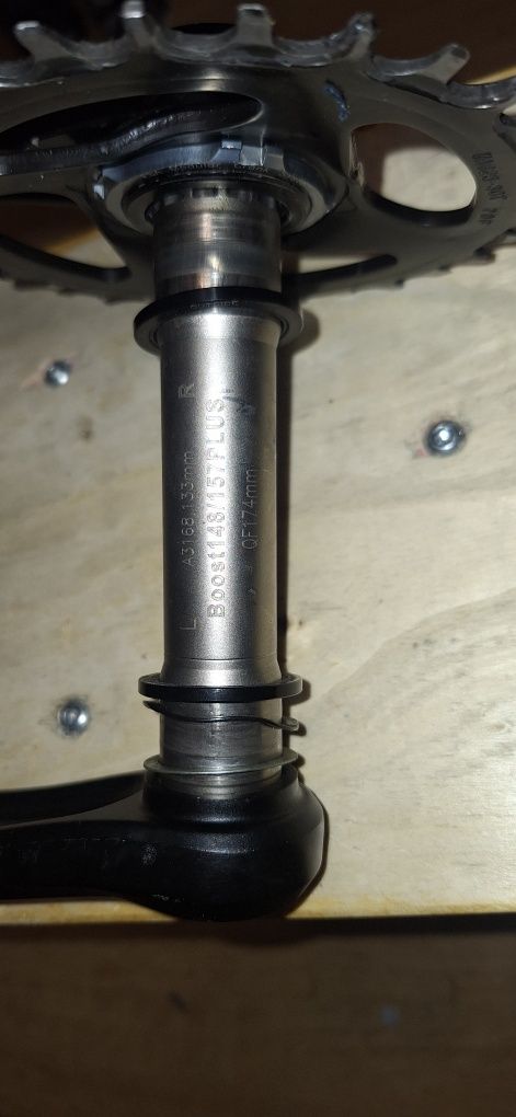 Korba FSA Comet 1x11