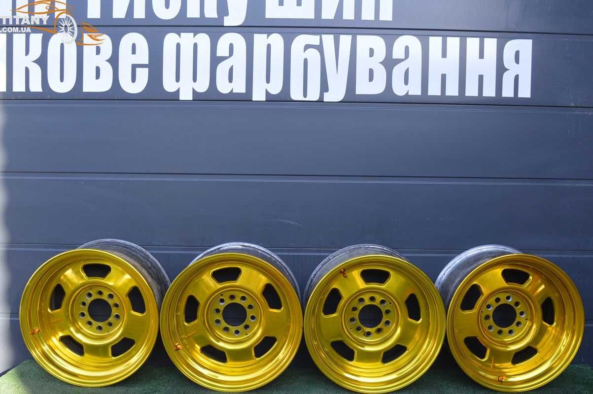 Ковка 6955г 8j R16 5x120 5x114.3 BMW Mazda Kia Toyota Honda Mitsubishi