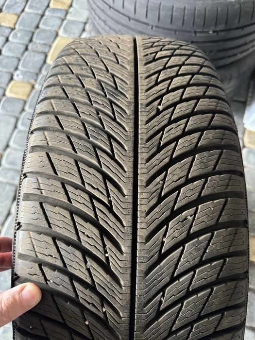 Шини,диски в зборі