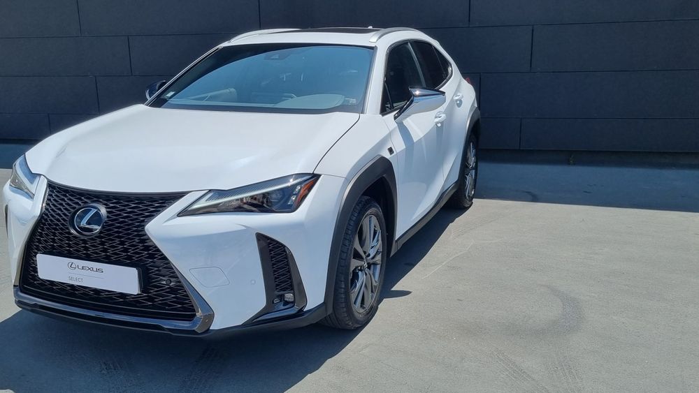 Lexus UX 250h Sport (Ecrã 12.3)